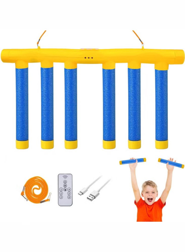 لعبة سقوط العصا