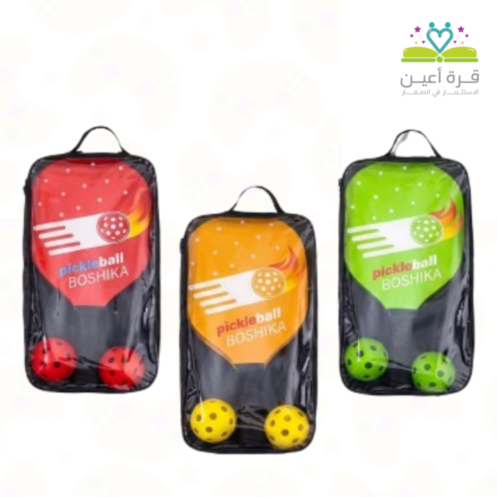 لعبة البادل ( البيكل بول )