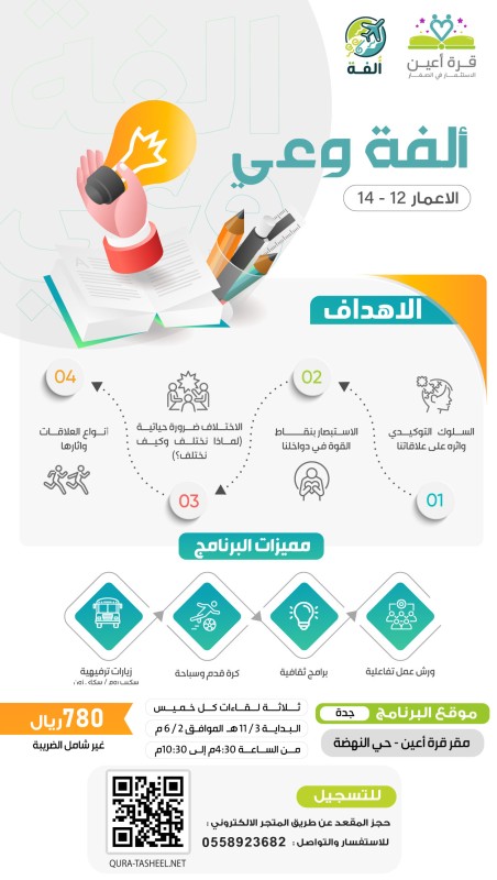 ألفة وعي - أشبال جدة
