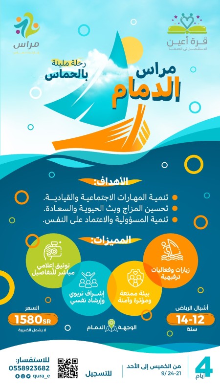 مراس الدمام _ أشبال الرياض