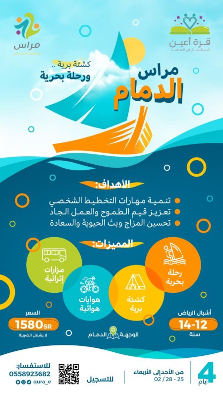 مراس الدمام _ اشبال الرياض